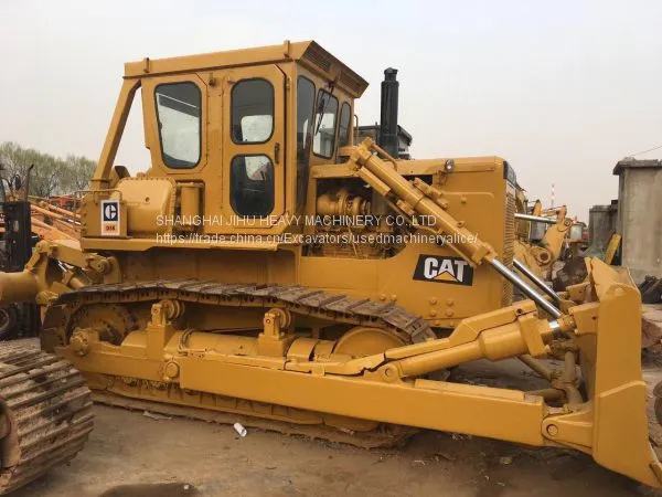 Used Caterpillar D8k Crawler Bulldozer photo-3