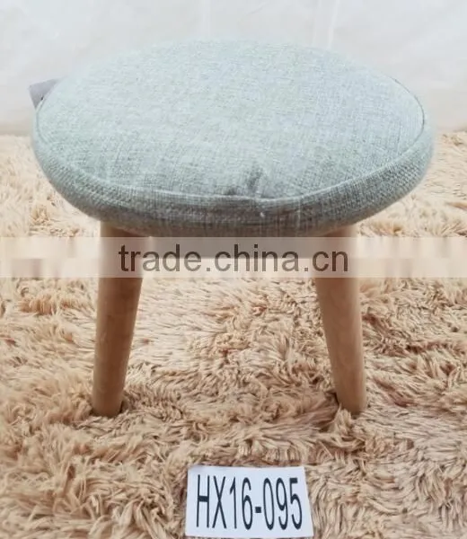 New Design Factory Direct H28cm Indian Ottoman Pouf photo-4