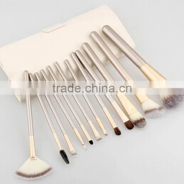 Hottest 12pc Cosmetic Tool Make up Brush photo-4