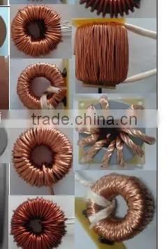 Wind & Solar Power Inverter Toroidal Common Mode Choke photo-2