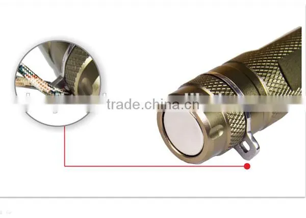Outdoor Survival Flashlight Multifunctional Lights Window Broker photo-5