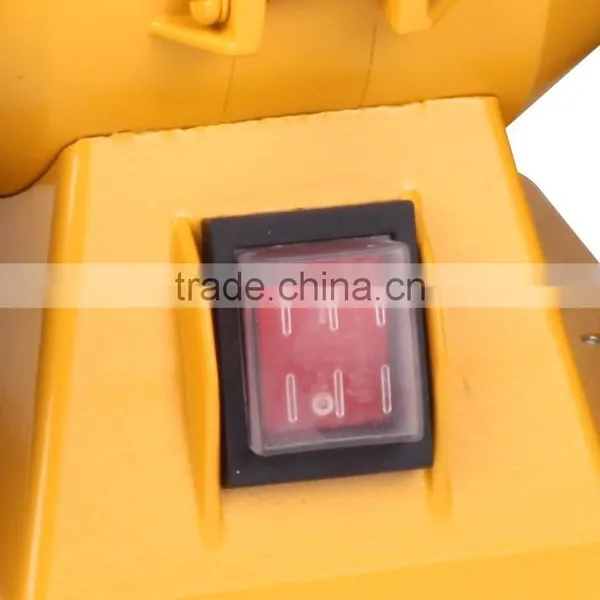BG110-8 Worksite Brand 300W 200mm Bench Grinder photo-4