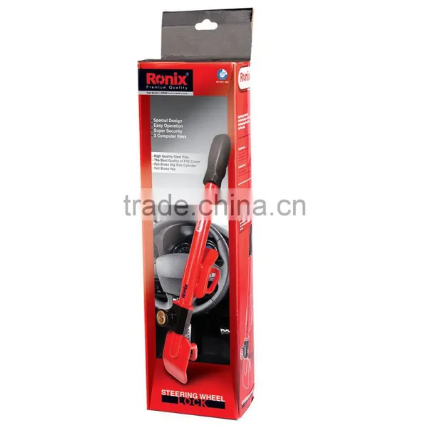 RONIX STEERING WHEEL LOCK RH-4240 photo-5