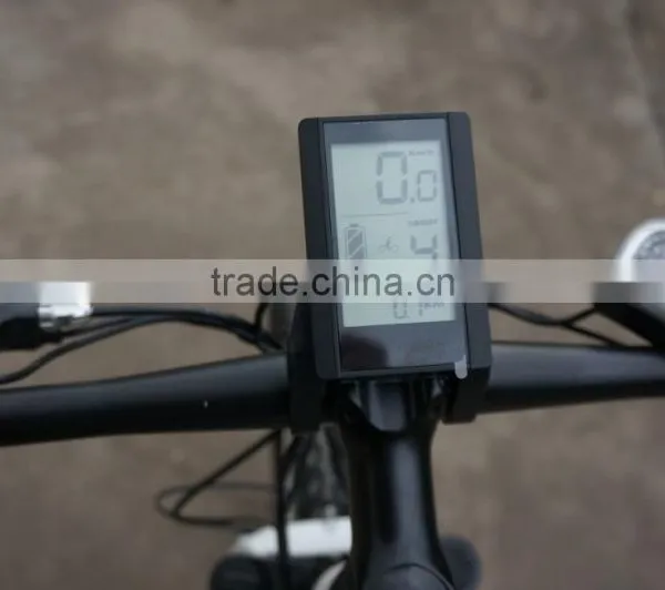 26" Electric Folding Bicycle Folding Electric Mountain Bike photo-6