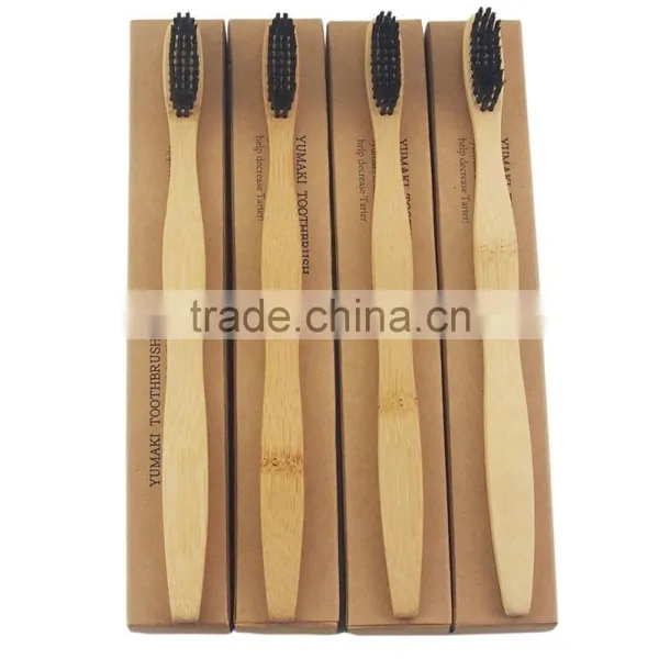Dental Products Bamboo Toothbrush Make Oral Health Care Breath Spray photo-2