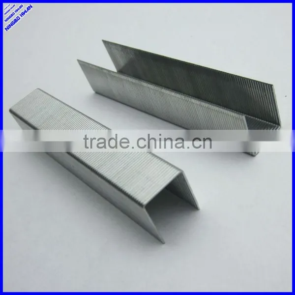 Office Silver Galvanized Steel 2315 Heavy Duty Staples