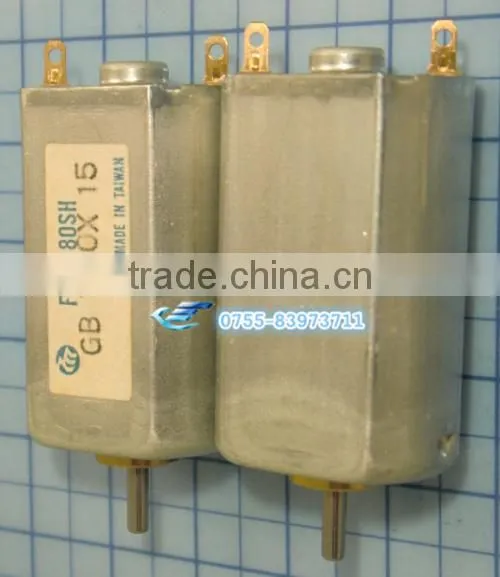 Kind Shooting!!! FK-180SH 180 Motors 12V-24V Toys / Shaver Motor In Stock~ photo-3