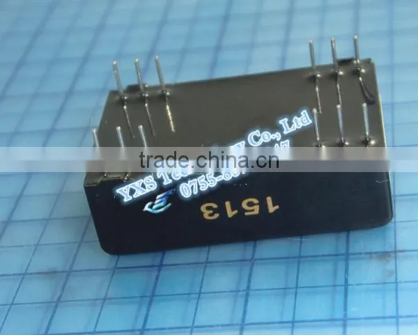 Kind Shooting EC3A27 Relay DC/DC 18-36VDC 3.3VDC EC3A27 DIP-24 In Stock photo-2