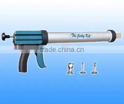 15# Manual Aluminum Body Jerky Kit / Manual Jerky Gun photo-2