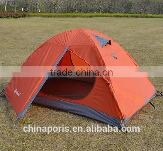 Factory Sale Big Sale!!! Good Quality 3-4 Person Camping Tent/trivale Tent/ Outdoor Tent photo-2