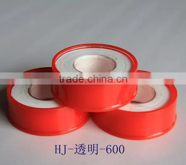 Ptfe Pipe Wrapping Tape for Pvc Cpvc Steel Brass Pipe photo-3
