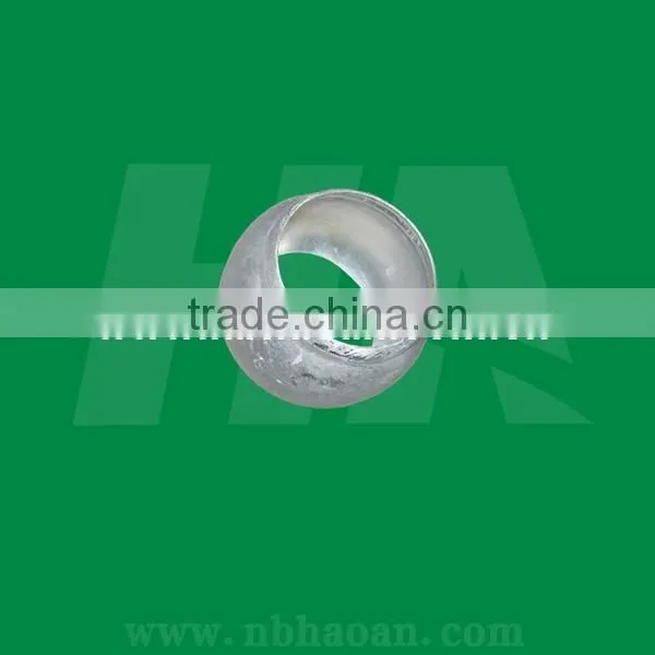 Galvanized or Ungalvanized Welded Ball Quick Pipe Fittings photo-2