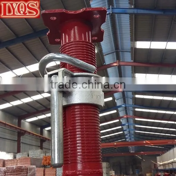 Floor Shoring Support Steel Adjustable Prop Formwork Steel Prop photo-2