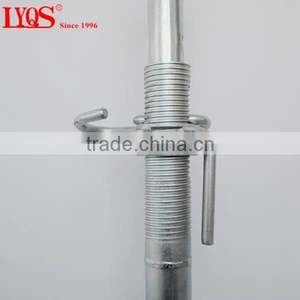 Hot Sale Adjustable Shoring Steel Props Floor Construction Props photo-3