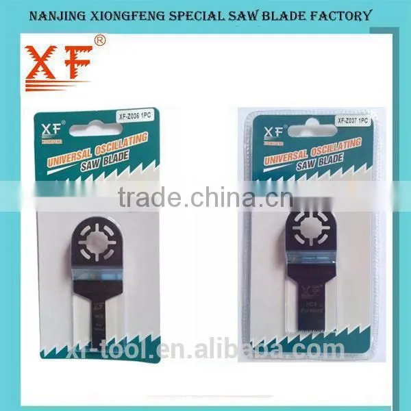 Fein Supercut Oscillating Multi Tool Saw Blade HCS Precision Japanese Tooth Multi Tool Blade photo-4