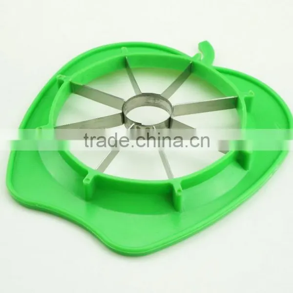 42067 High Quality Corer Grip Slicer Apple Cutter photo-6