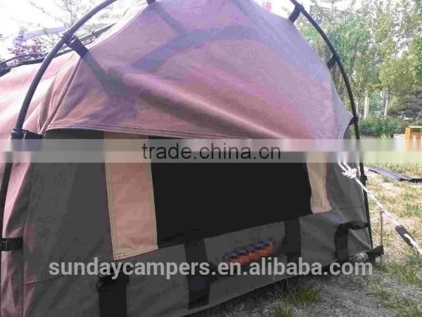 Car Accessories 2015 Carbon Fiber Fabric Camping Swag for Sale photo-3