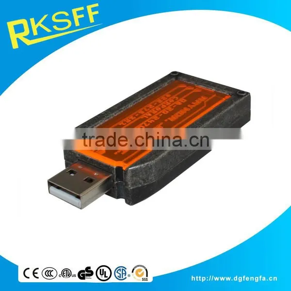 China Wholesale Aluminum Alloy High Quality USB Shell photo-2