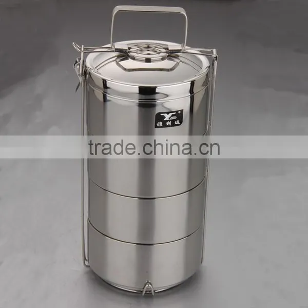 Removable Heating Lunch Tiffin Box Keep Food Hot photo-6