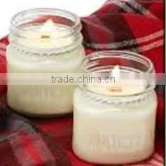 Apple Aroma Candle Making Jar Glass Luxury Scented Candle Gift Set photo-3