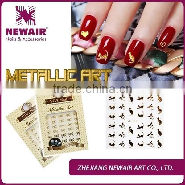 Beauty Nails Product 3d Metal Printer for Sale Nail Studs Nails Sticker photo-2