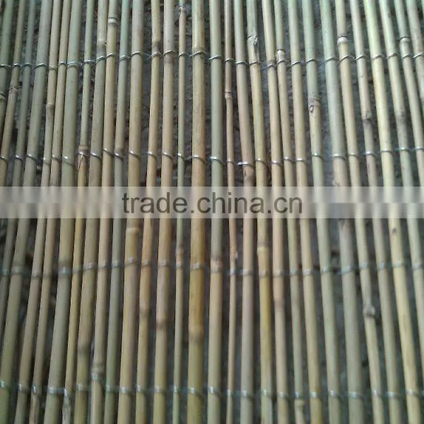 Bamboo Fence Roll for Garden photo-3