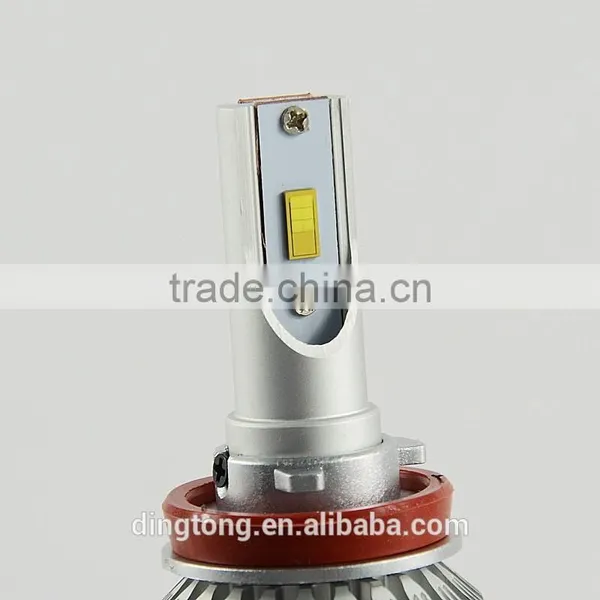 LED Car Headlight Brighter Instead Head Lamp photo-4