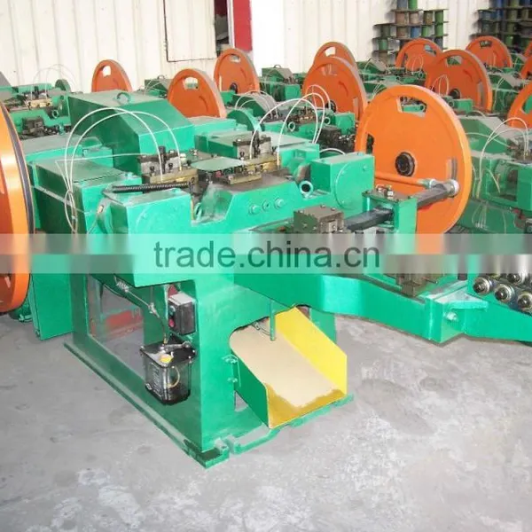 Good Quality Cheap Nail Making Machine From China photo-2