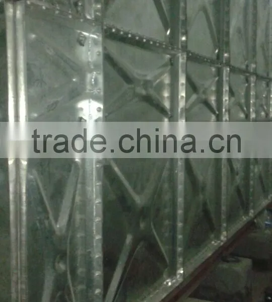 The Latest Water Tank !!! Stainless Steel Lined Steel Water Tank photo-2