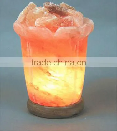 Salt Lamp