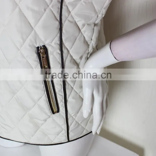 2016 Factory Hot Sell Women Coat Liquidation Stock Clothes For Sale photo-3