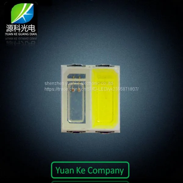 Special Light 0.2W Purple 3 Chips 5050 Smd Led 40-60mw Specifications photo-5