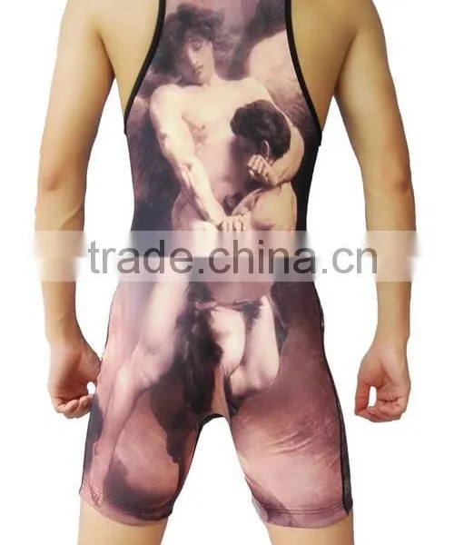 Custom Wrestling Training Wear /Sublimation Wrestling Wear/New Arrive Wrestling Wear photo-6