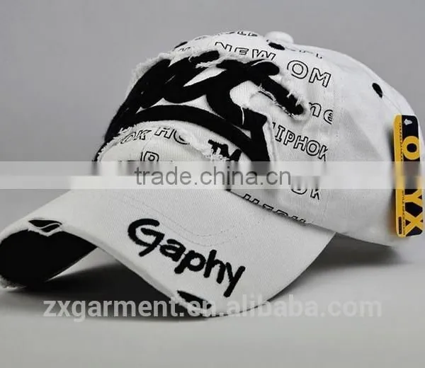 ZX 2016 Classical Design Six Panels Baseball Cap Wholesales photo-4