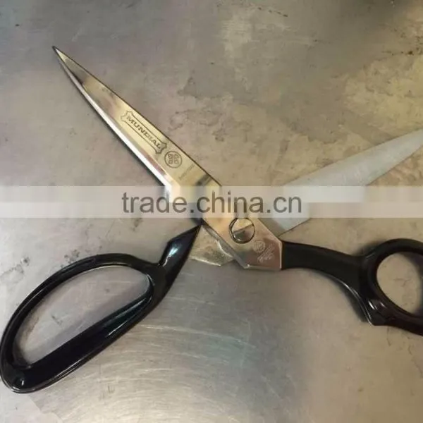BRAZIL MUNDIAL TAILOR SHEARS SIGNATURE SERIES FORGED 498-10NPKE, 498-12NPKE photo-2