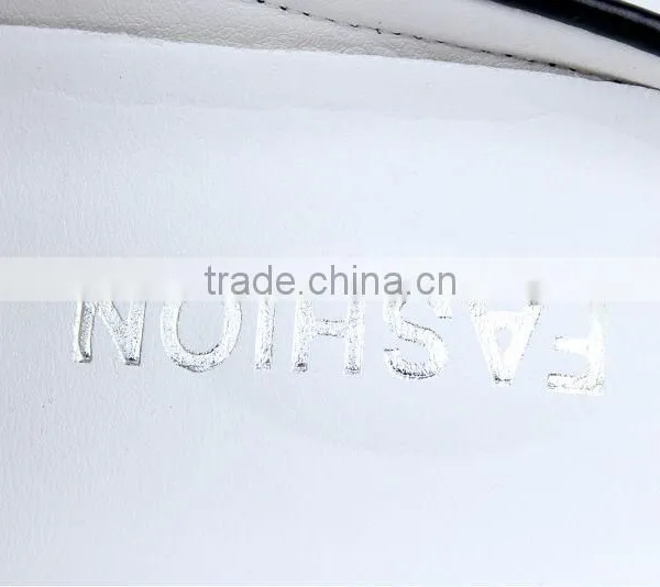 Brand Fashion Leather Peas Shoes Casual Loafers for Men, Adults Casual Shoes Slippers Have Sample for Male Made in Jinjiang photo-5