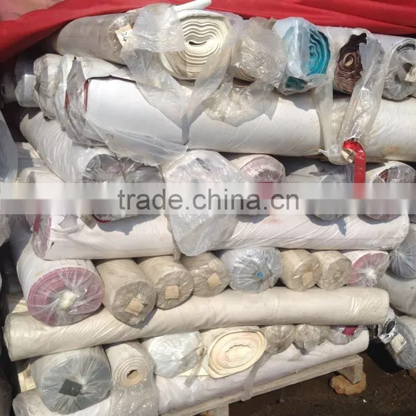 PVC Synthetic Leather Stock Lot for Sofa Furniture and Car Seat photo-2