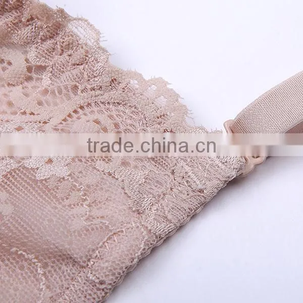 Wholesale Sexy Enchanting Women Wireless Bra Panty photo-3