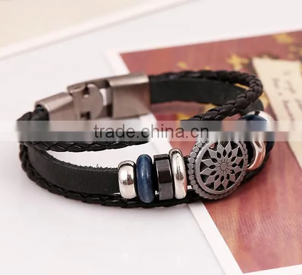 Handmade Unique Accessories Men Hand Bracelet photo-2