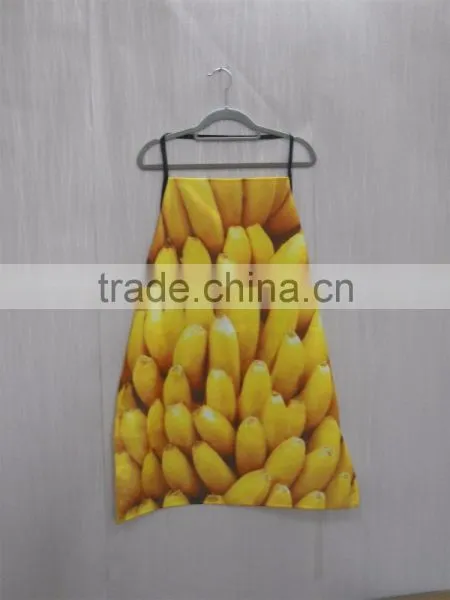 Apron for Fun and Promotion, Drop Shipping. Woven Fabric 5oz. Great Gift. no Minimum Quantity. Print Your Style. photo-2