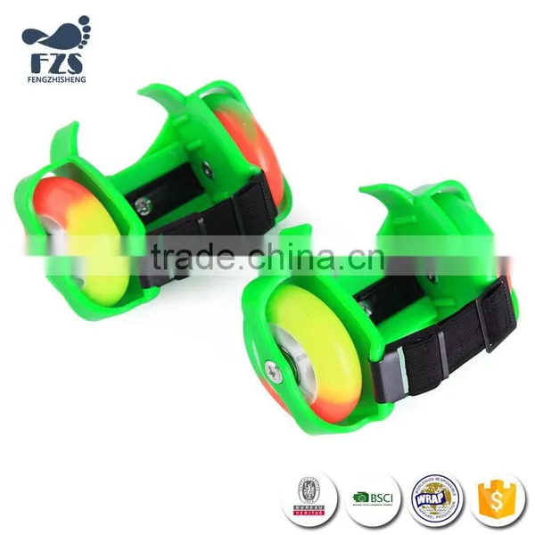 Wholesale Flashing Wheel Led Roller Shoes 2017 China photo-5