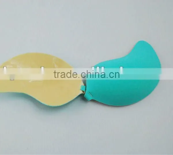 2015 New Style Invisible Nude Silicone Free Bra for Sexy Girl photo-5