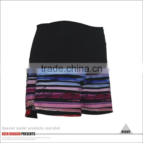 High Elastic Waist Pregnant Woman Avaliable Sexy Beach Shorts photo-5