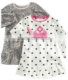 2012 New Fashion Girls Clothing