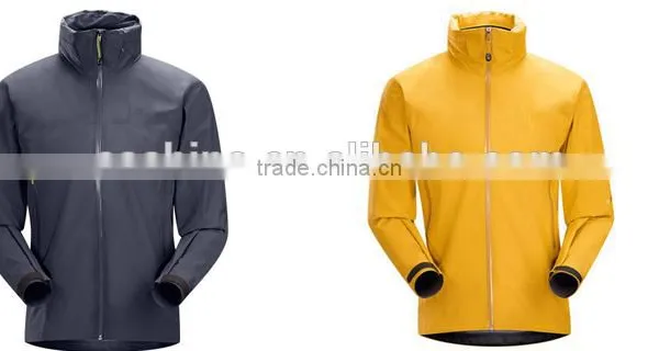 High Technical Outdoor Product Windproof Hiking Jacket for Trekking&hiking photo-4