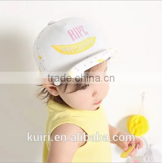 Hot Sales Type Printing Children Adjustable Baseball Sunhat Little Boys Outdoor Sports Cap Hats photo-4