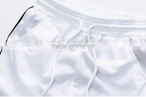 China Oem Custom Quality Cotton/polyester Mens Sports Pants photo-6