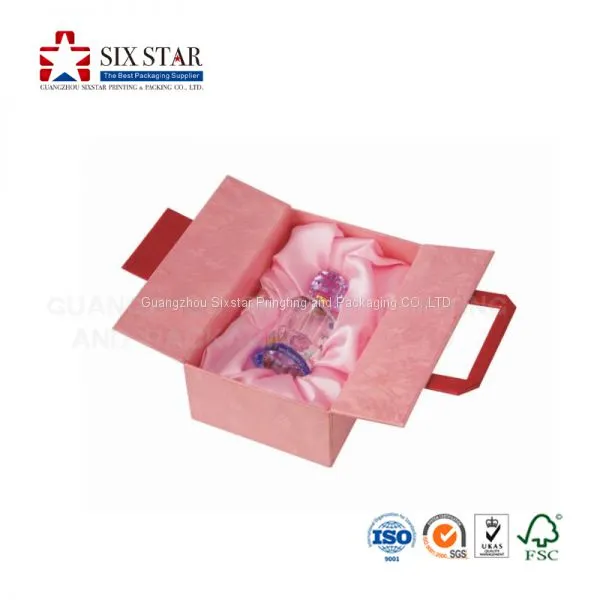 Essential Oil Perfume Bottle Packaging Gift Boxes With Individual Design photo-5