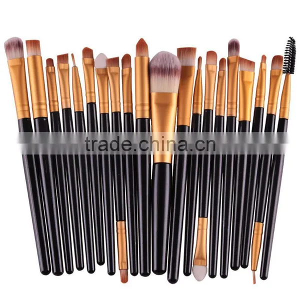 20 Pcs Makeup Brushes Branded Custom Makeup Brushes photo-4