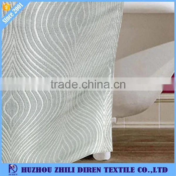 White Home Goods Roller Blind Shower Curtains photo-6